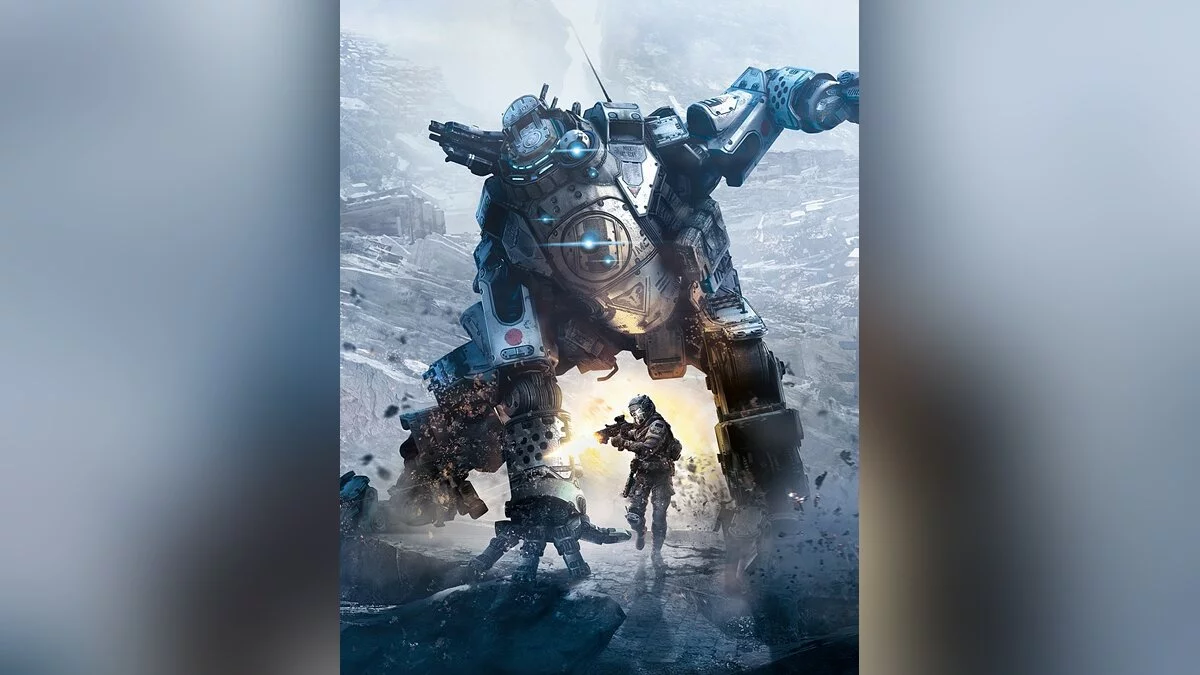 Арт из Titanfall / Картинка 30