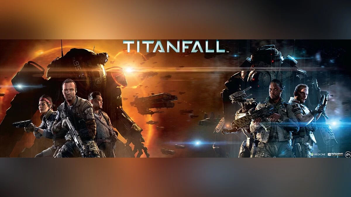 Арт из Titanfall / Картинка 31