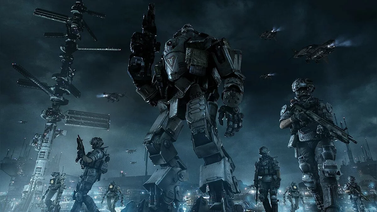 Арт из Titanfall / Картинка 32