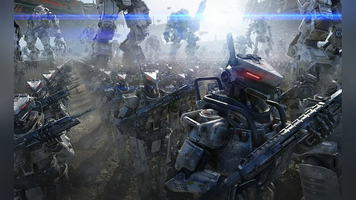 Арт из Titanfall / Картинка 33