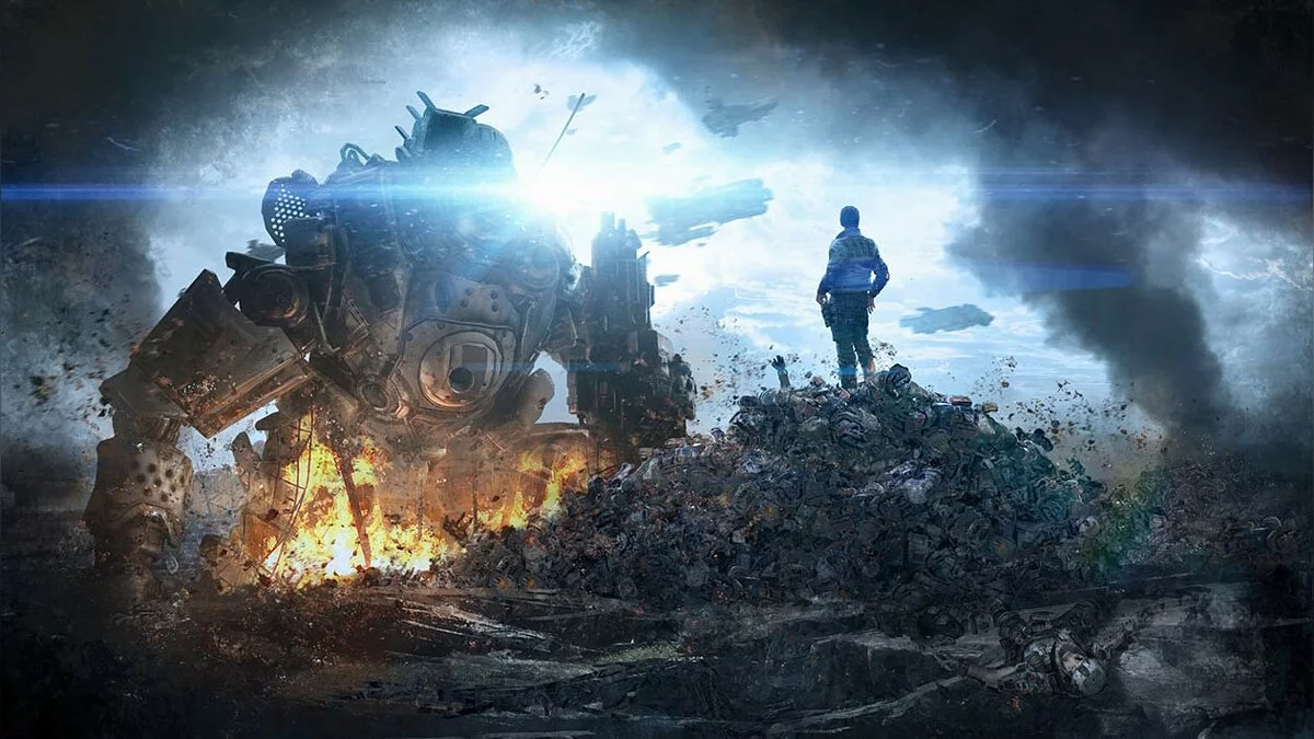 Арт из Titanfall / Картинка 34