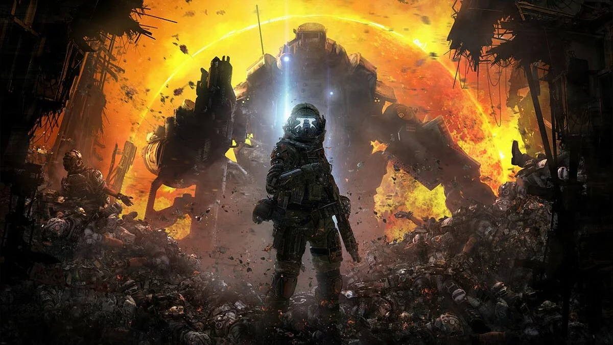 Арт из Titanfall / Картинка 35