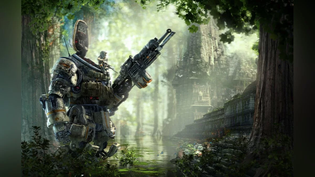 Арт из Titanfall / Картинка 36