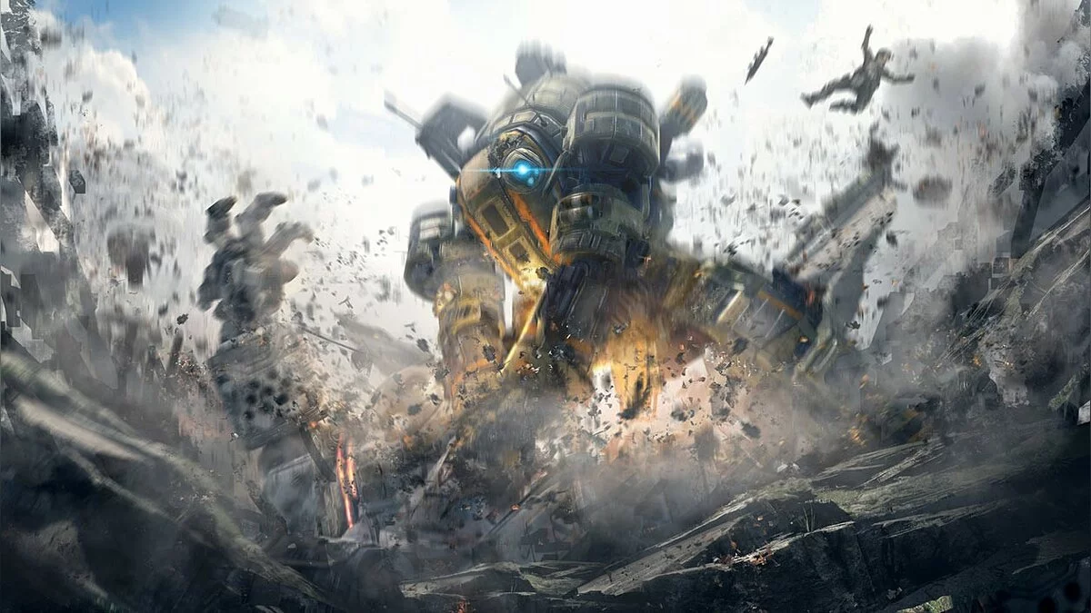 Арт из Titanfall / Картинка 38