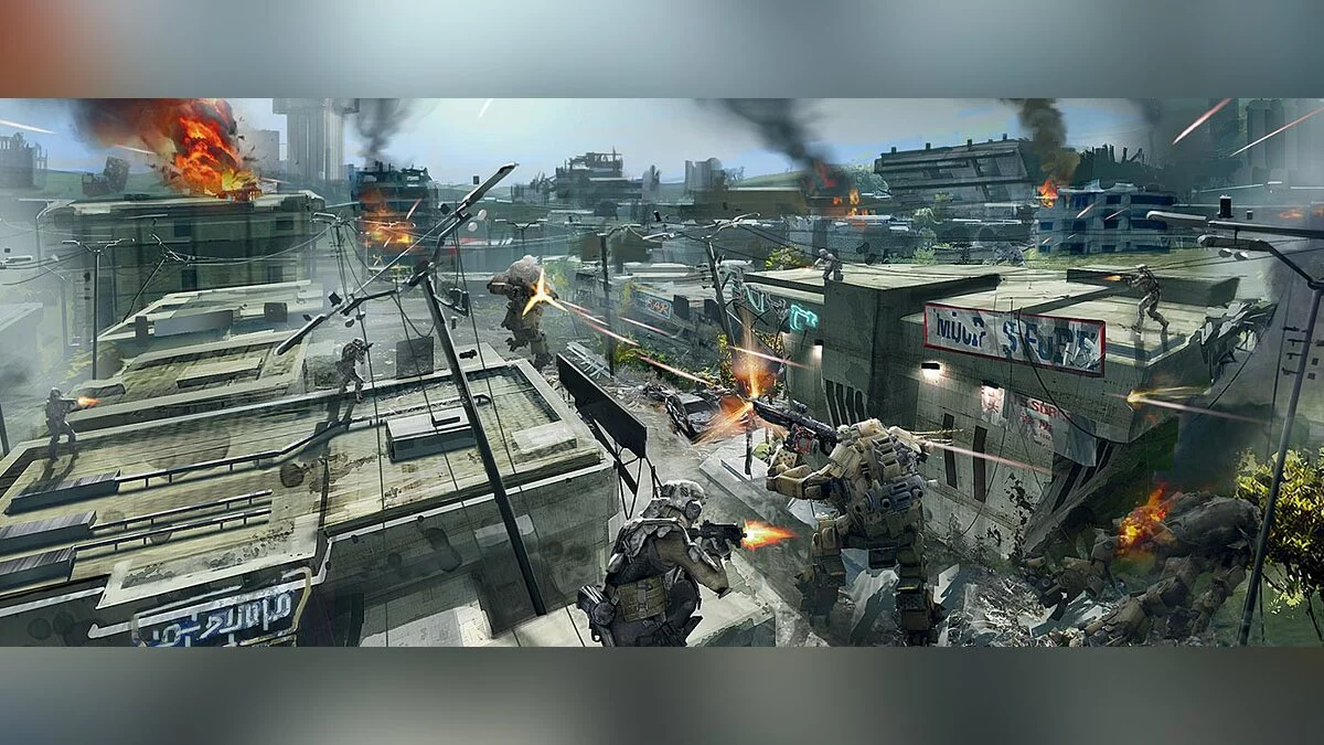 Арт из Titanfall / Картинка 39