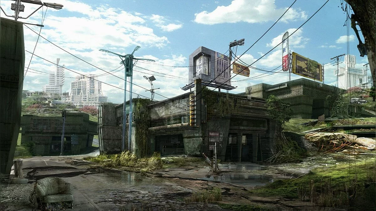 Арт из Titanfall / Картинка 41