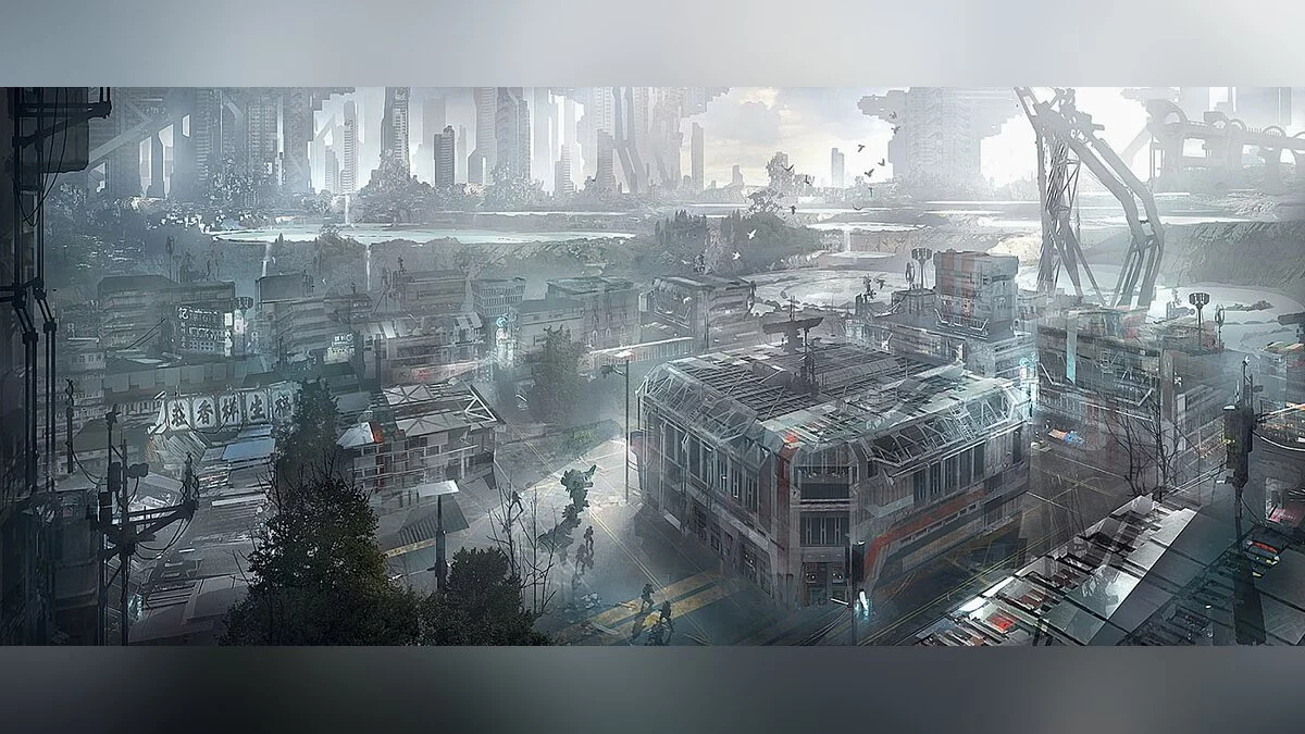 Арт из Titanfall / Картинка 42