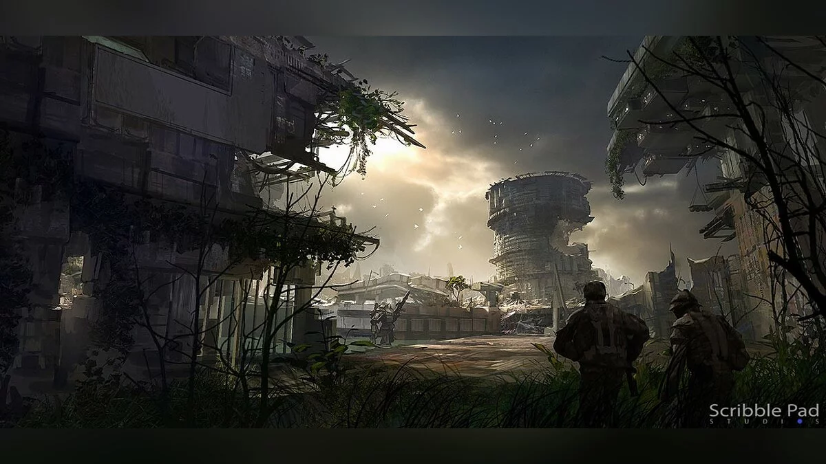 Арт из Titanfall / Картинка 52