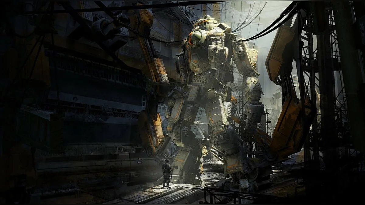 Арт из Titanfall / Картинка 57