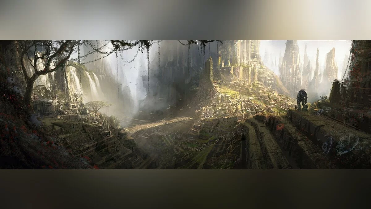 Арт из Titanfall / Картинка 60