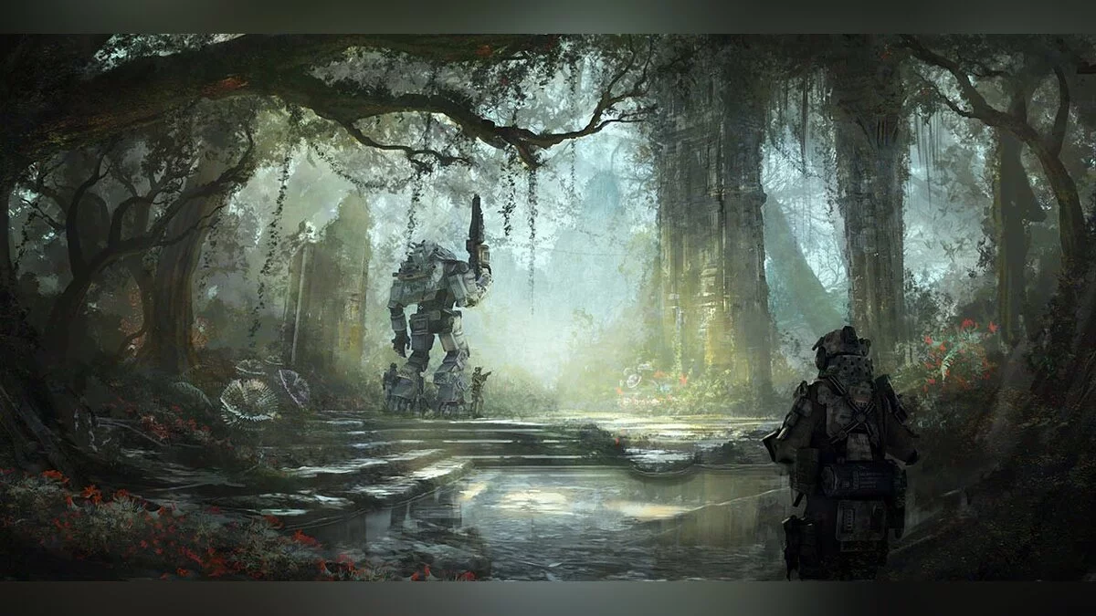 Арт из Titanfall / Картинка 61