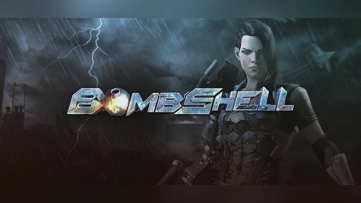 Арт из Bombshell / Картинка 1