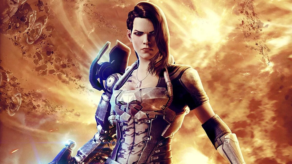 Арт из Bombshell / Картинка 4