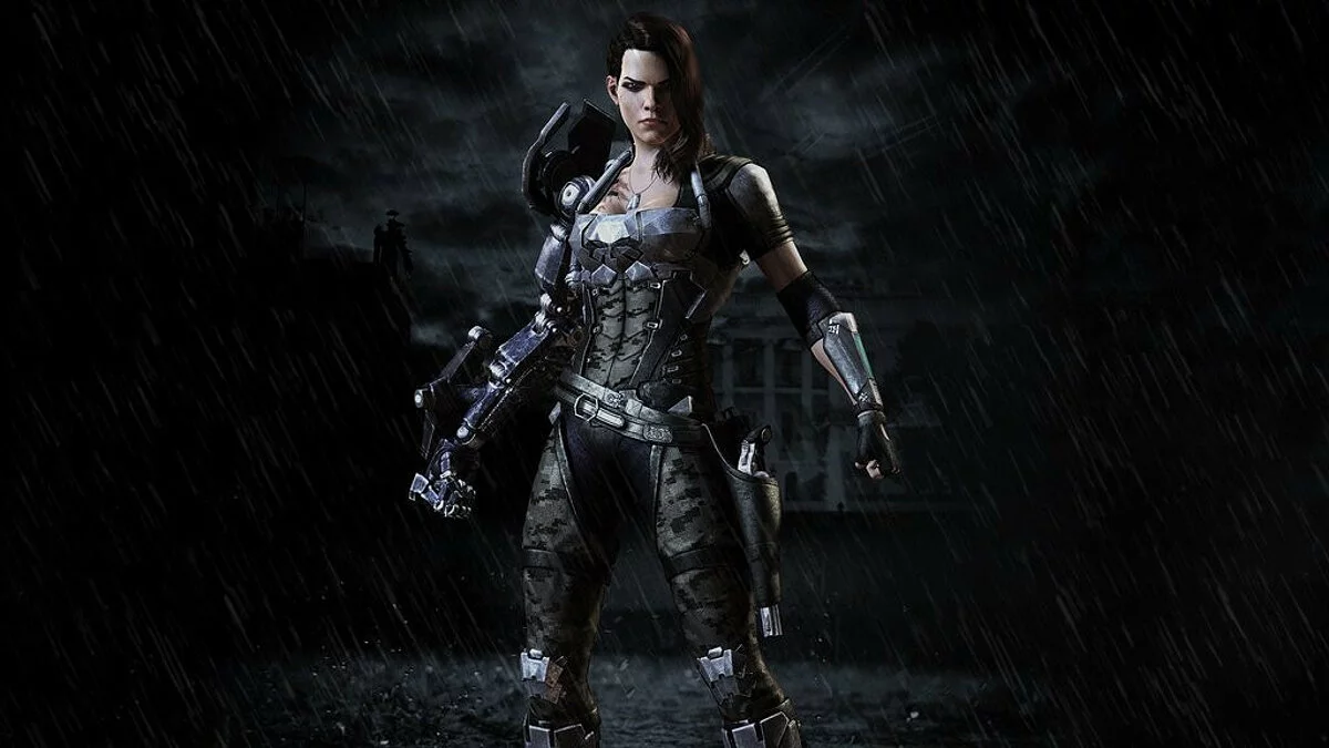 Арт из Bombshell / Картинка 7