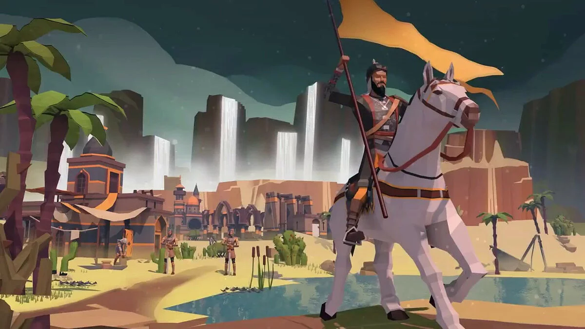 Арт из Empires Apart / Картинка 4