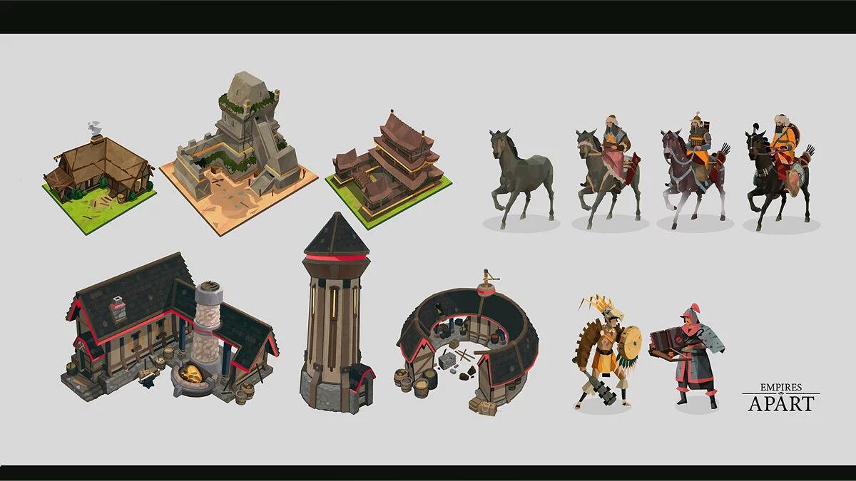 Арт из Empires Apart / Картинка 7