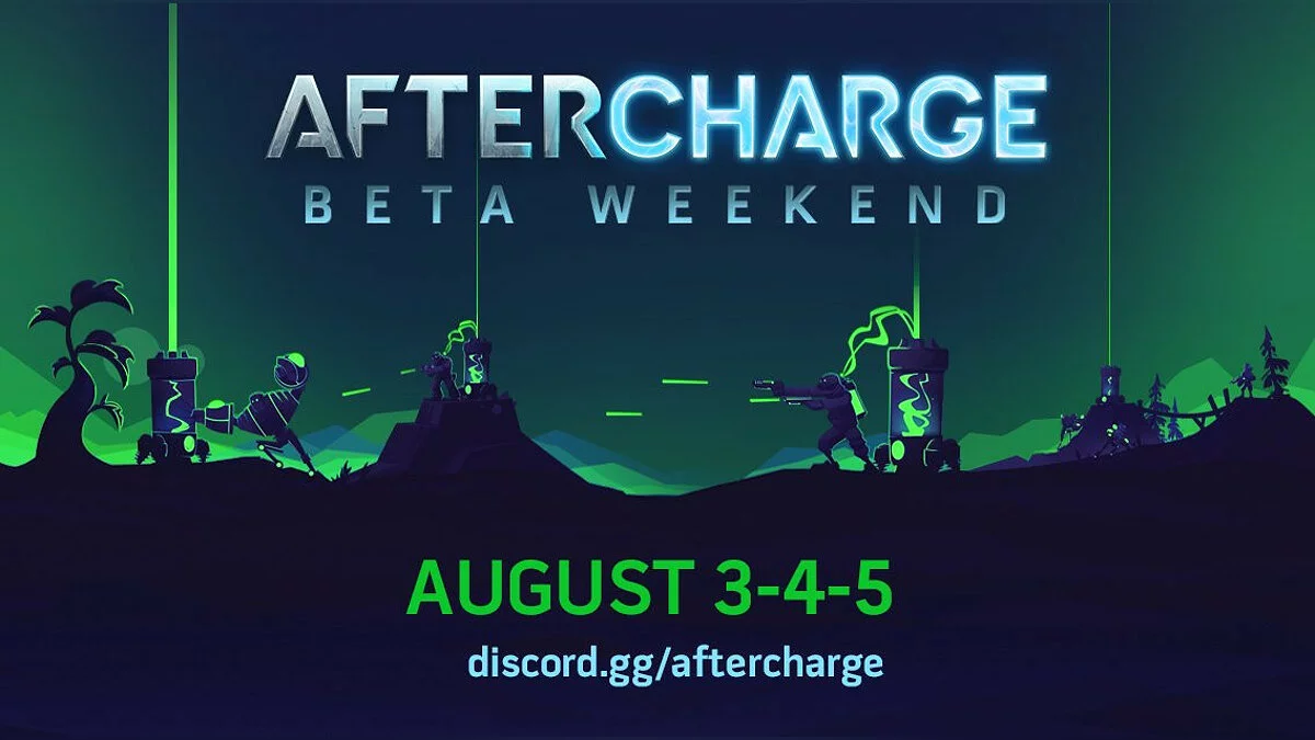 Арт из Aftercharge / Картинка 1