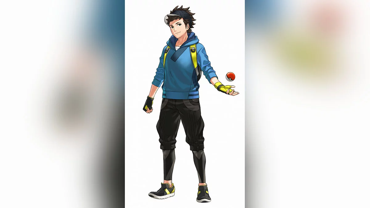 Арт из Pokemon GO / Картинка 2