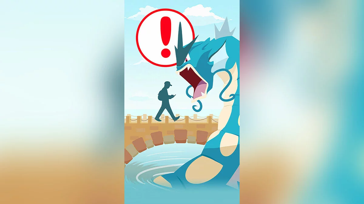 Арт из Pokemon GO / Картинка 11