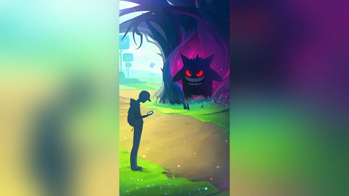 Арт из Pokemon GO / Картинка 12