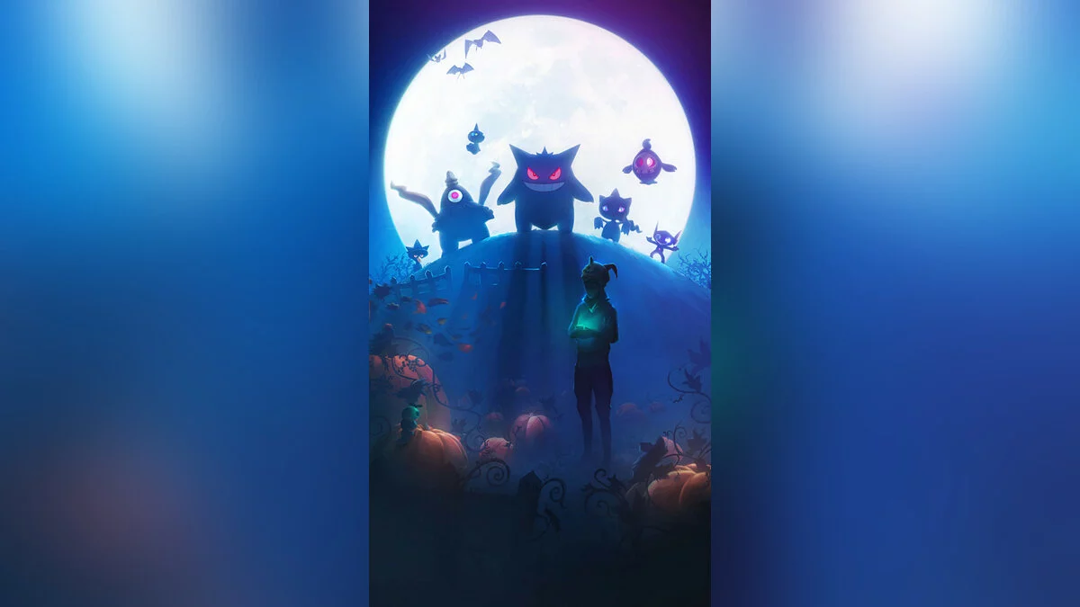 Арт из Pokemon GO / Картинка 17