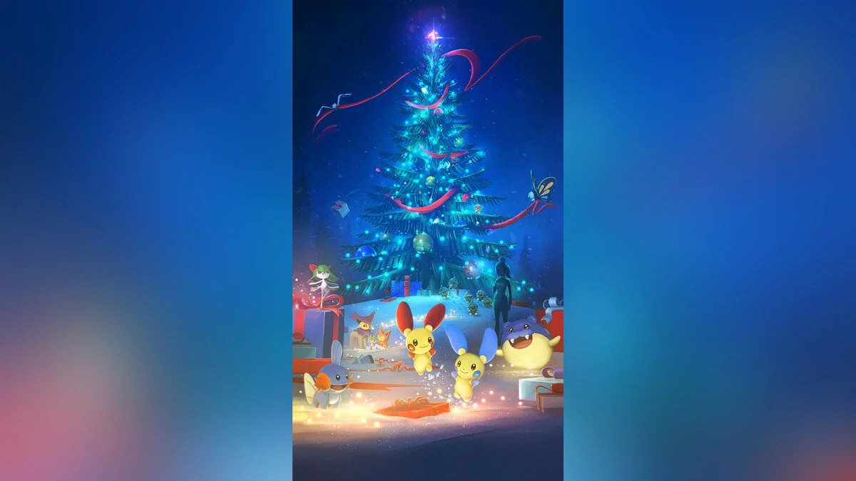 Арт из Pokemon GO / Картинка 18