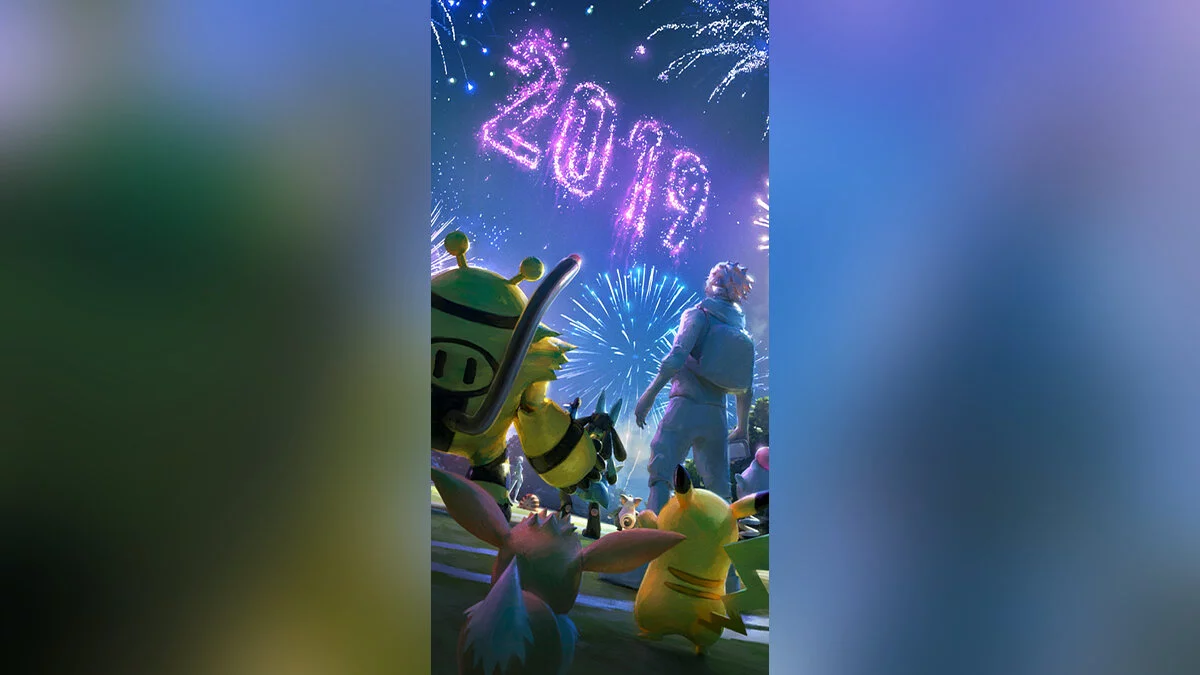 Арт из Pokemon GO / Картинка 23