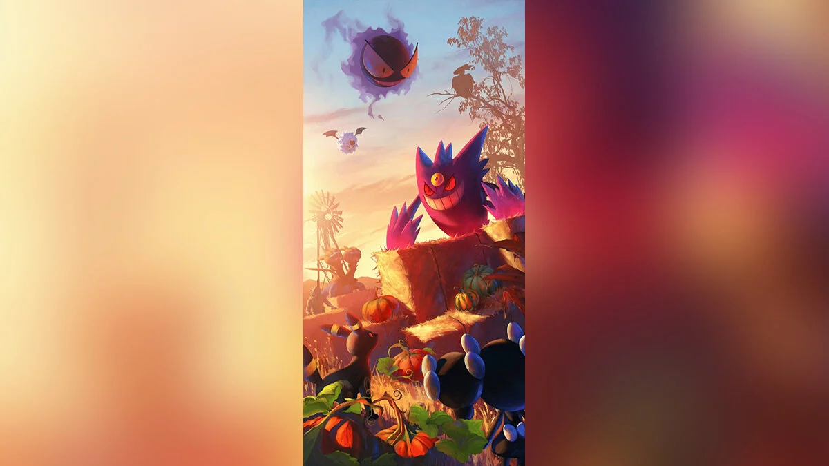 Арт из Pokemon GO / Картинка 31