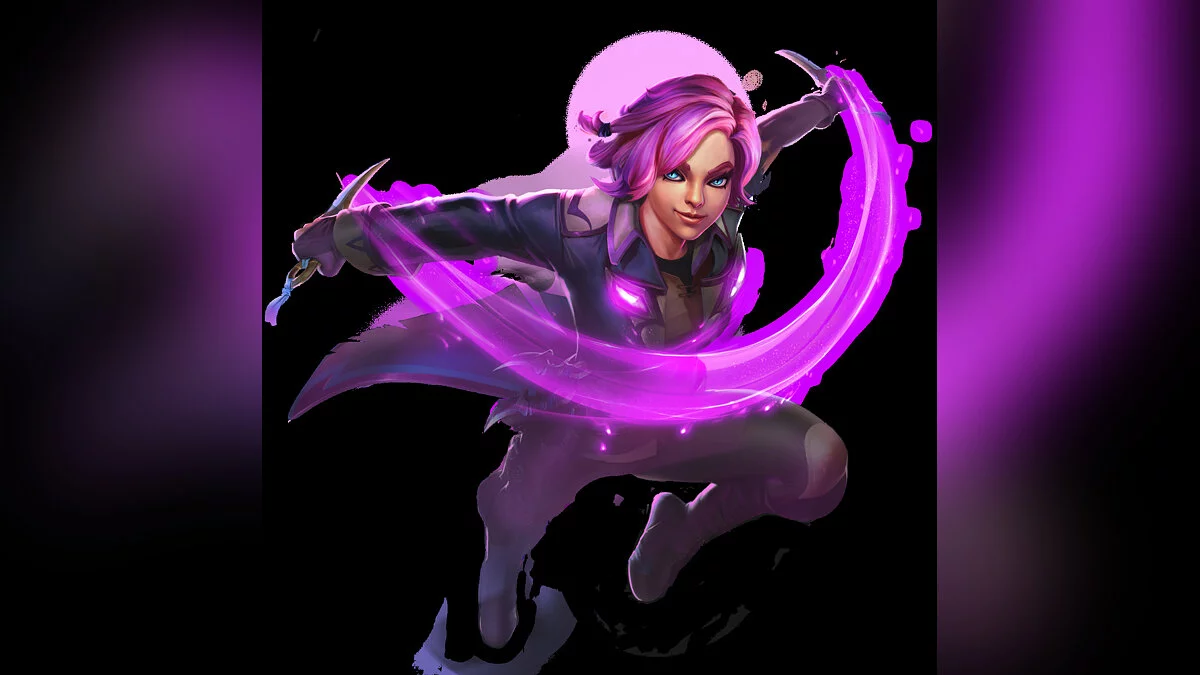 Арт из Paladins / Картинка 1