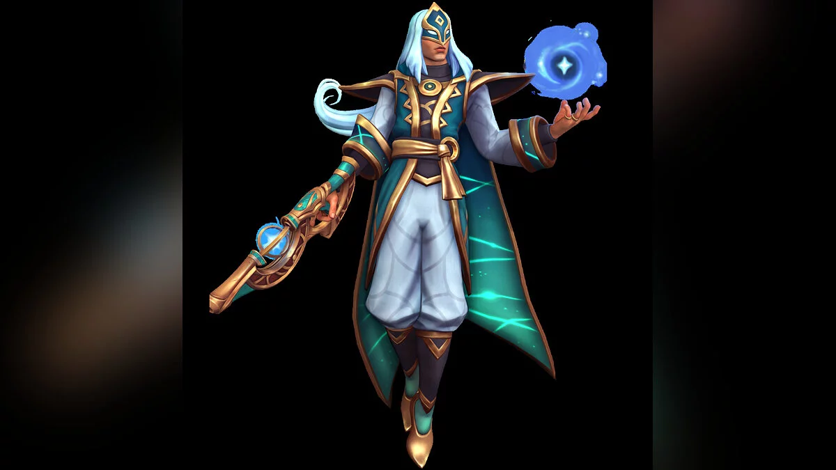 Арт из Paladins / Картинка 2