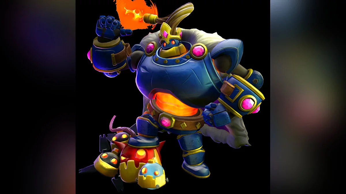 Арт из Paladins / Картинка 3