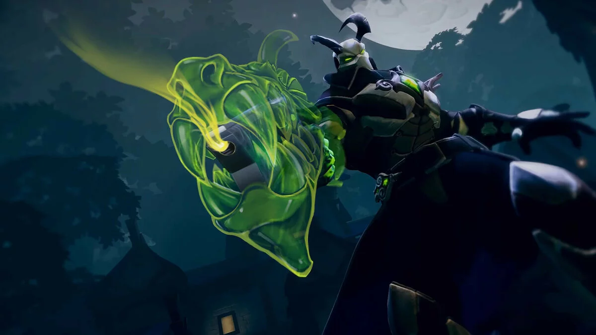 Арт из Paladins / Картинка 4