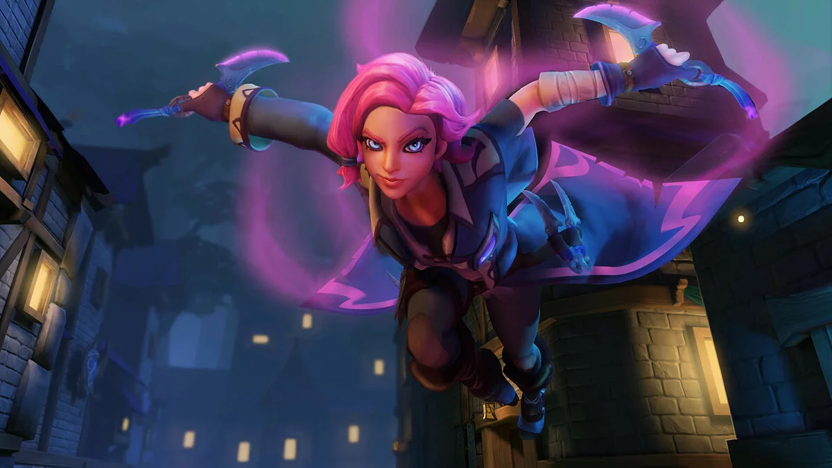 Арт из Paladins / Картинка 5