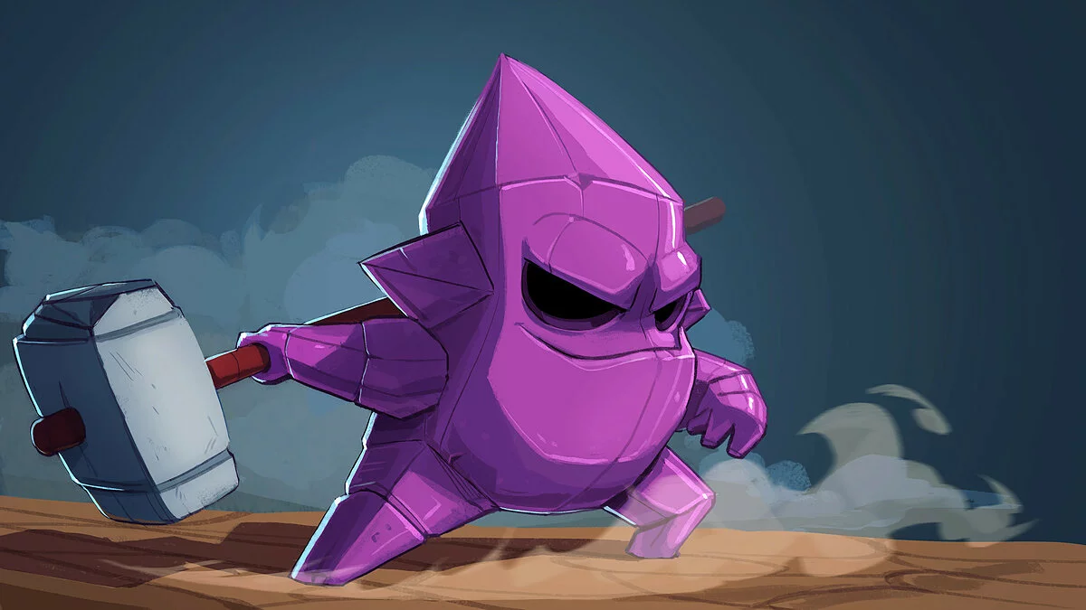 Арт из Nuclear Throne / Картинка 15