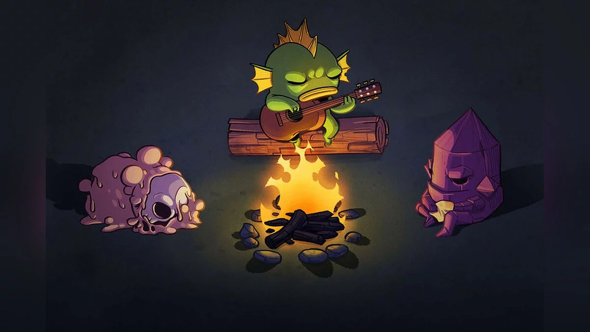 Арт из Nuclear Throne / Картинка 17