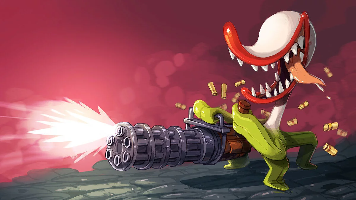 Арт из Nuclear Throne / Картинка 19