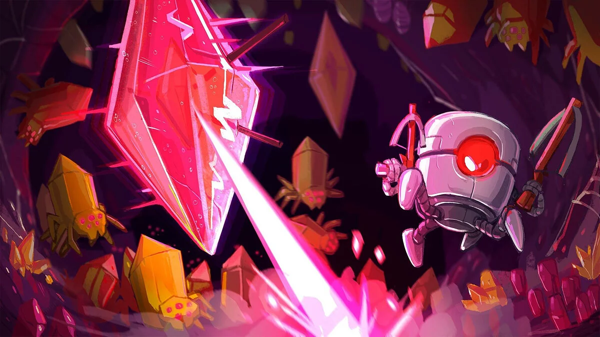 Арт из Nuclear Throne / Картинка 7
