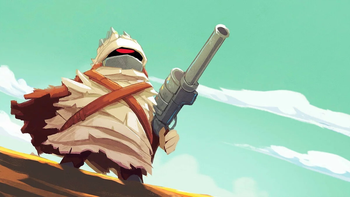 Арт из Nuclear Throne / Картинка 8