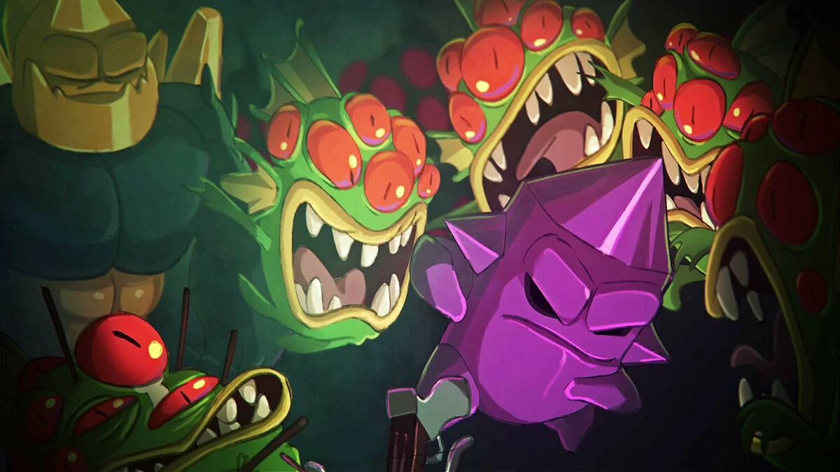 Арт из Nuclear Throne / Картинка 11