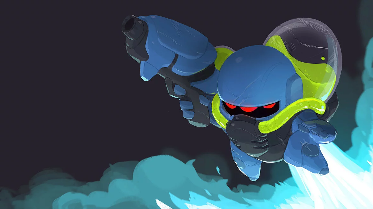 Арт из Nuclear Throne / Картинка 13