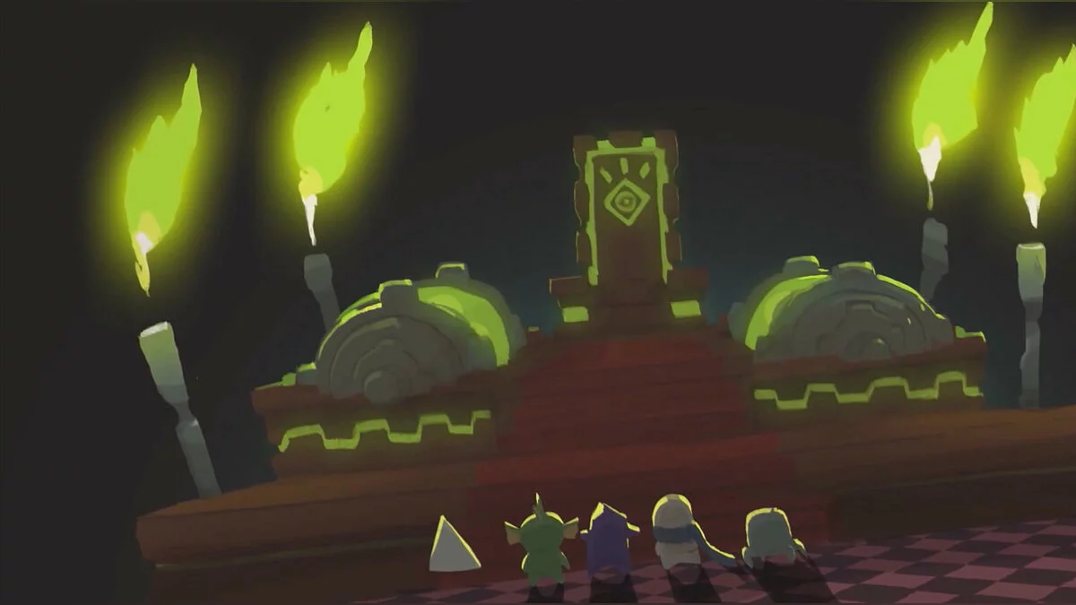 Арт из Nuclear Throne / Картинка 4