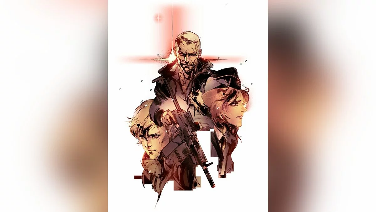 Арт из Left Alive / Картинка 10