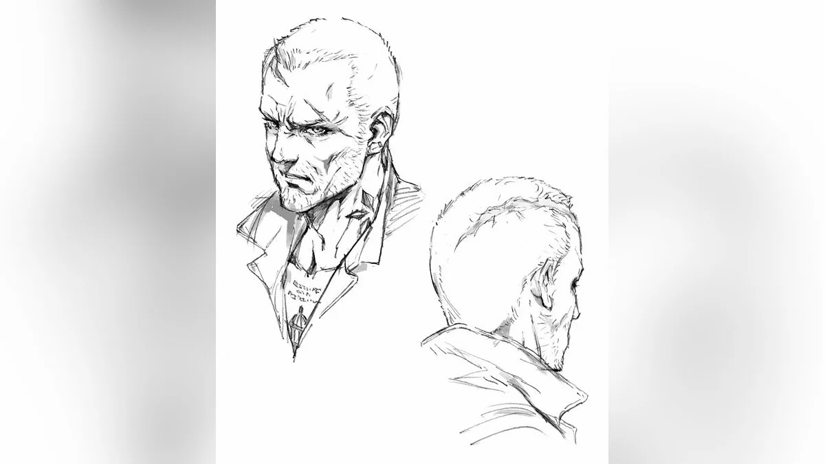 Арт из Left Alive / Картинка 19