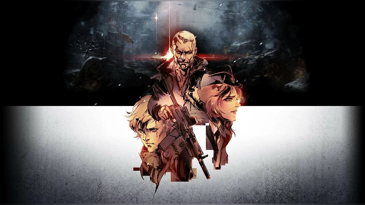 Арт из Left Alive / Картинка 2