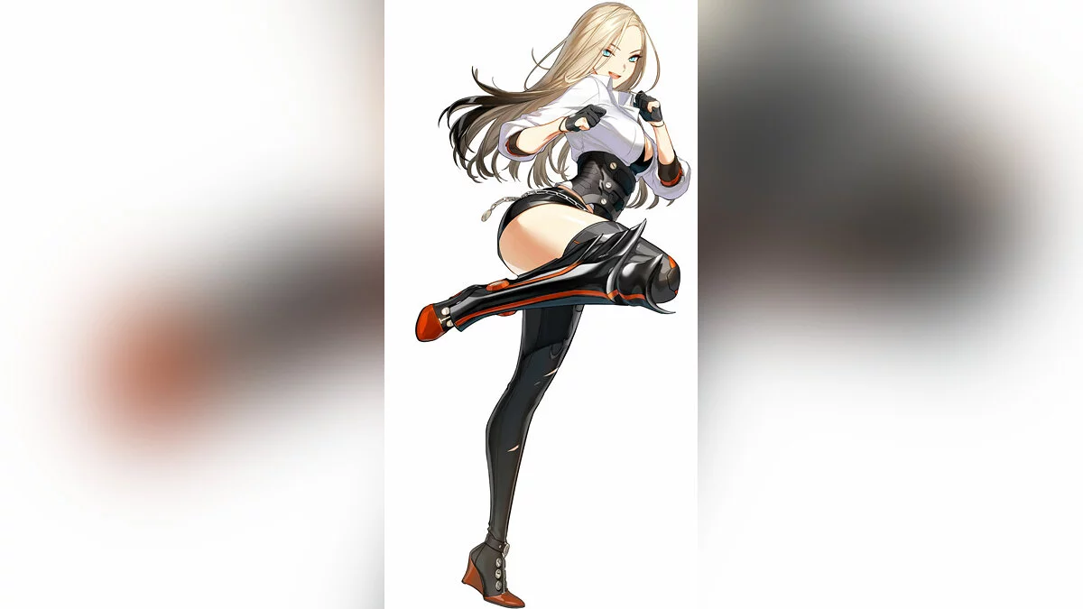 Арт из Closers / Картинка 10