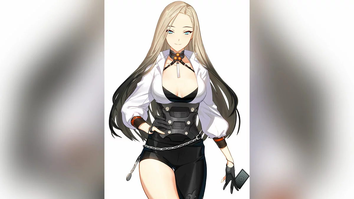Арт из Closers / Картинка 11