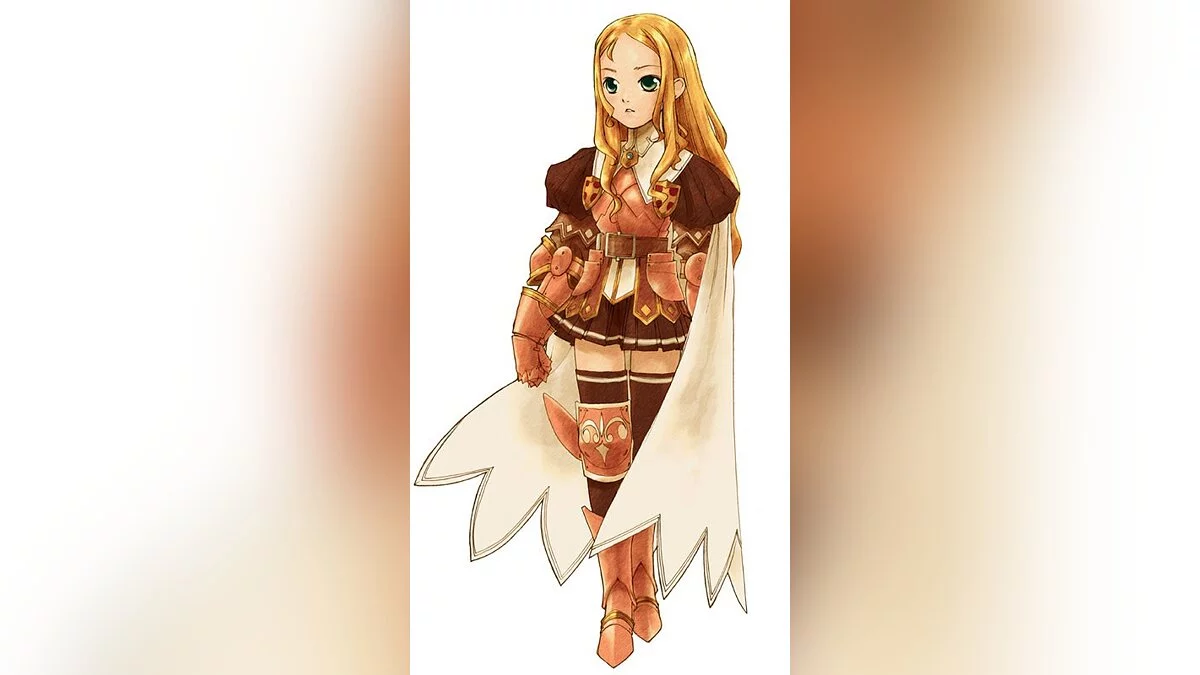 Арт из Radiata Stories / Картинка 4