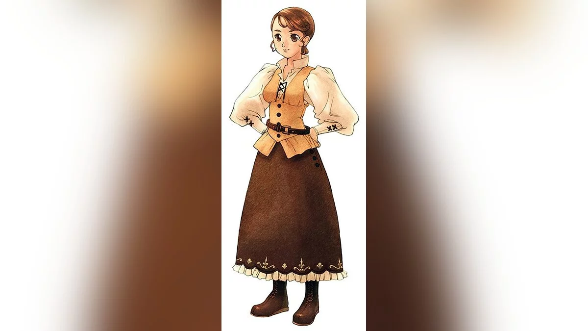 Арт из Radiata Stories / Картинка 6