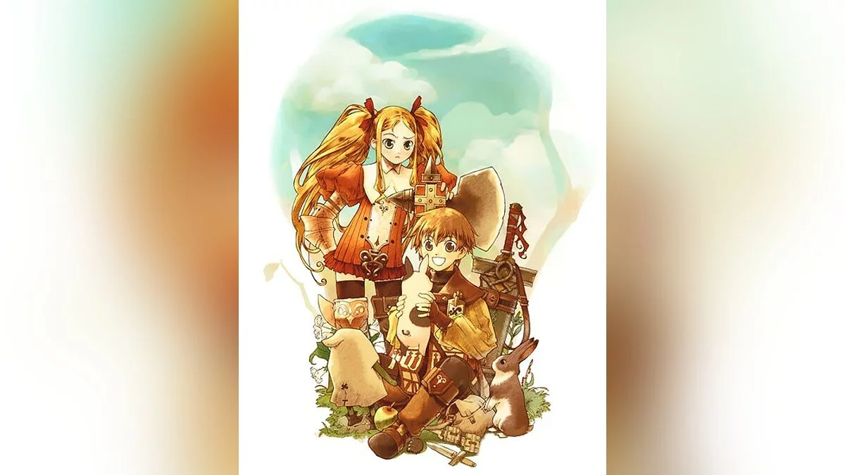 Арт из Radiata Stories / Картинка 16