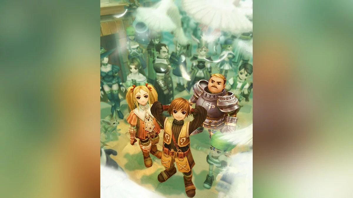 Арт из Radiata Stories / Картинка 19